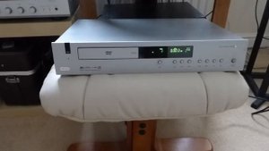 Arcam DV27 as cd player - MW1