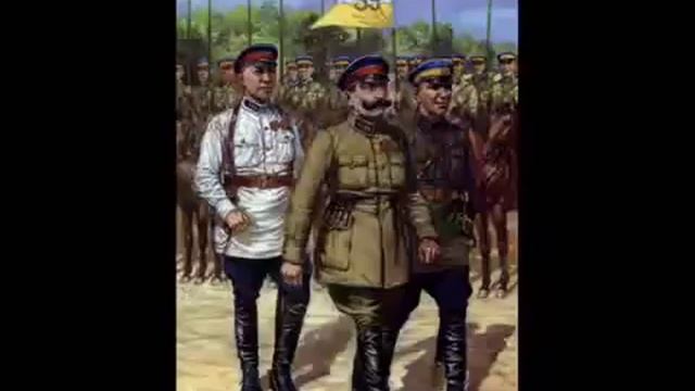 Russian Cossack folk song смотреть онлайн