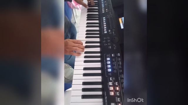 Está cayendo - Yamaha PSR SX600 (Ensayo) смотреть онлайн