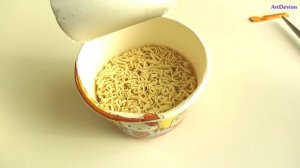 Посылка из Китая. Суп с котятами Hello Kitty ~ Вкусняшки ~