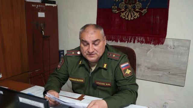 Военный комиссар о весеннем призыве и контрактной службе