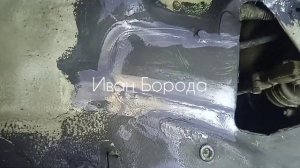 Ремонт переднего стакана ВАЗ 2110