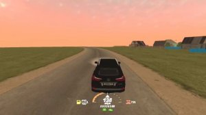 Обзор моей покупки Lexus Lx570 BLACK RUSSIA