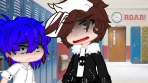 gacha club~Кто ты там говоришь тебя обидел~