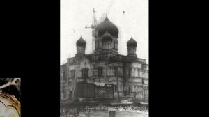 Фото-история Дивеевского монастыря