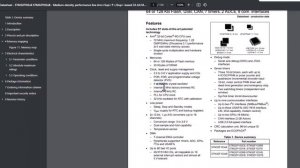 Перехожу на STM32