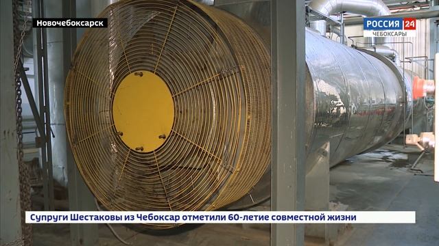 Новочебоксарские биологические очистные сооружения посетила делегация из Дагестана смотреть онлайн