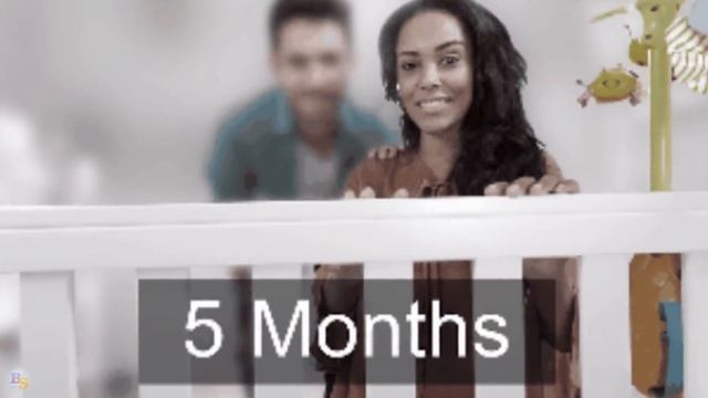 Как ребёнок видит первый год своей жизни! смотреть онлайн