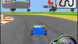 Гонка race 3d - видео игры