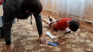 участие детей в сдаче нормы ГТО