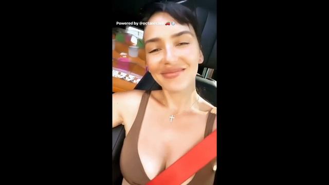 Ольга Серябкина Instagram stories (20.06.02) смотреть онлайн