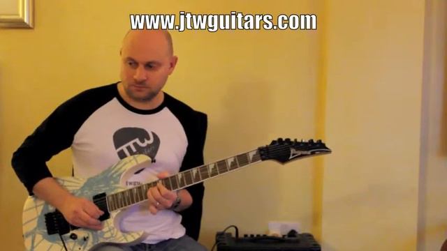 Ibanez RG09 for sale @ www.jtwguitars.com смотреть онлайн