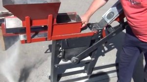 ПРОИЗВОДСТВО ЛЕГО КИРПИЧА. LEGO bricks. Станок для Лего Кирпича, lego kirpich stanok,  лего цегла