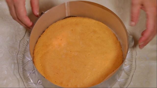 Самый лучший летний десерт! Йогуртовый торт с ананасами. Всего 175 Kкал в 100 г. !!!