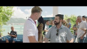 Сериал "Отпуск" 2 сезон. 5 звёзд