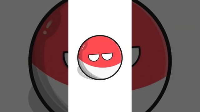 Способности Польши #рекомендации #countryballs