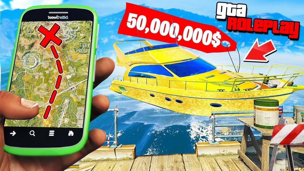 Super yacht gta 5 фото 93