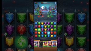 СУНЬ ЦЮАНЬ НОВЫЙ ТОП ГЕРОЙ ОБОРОНЫ? СТОИТ ЛИ ЕГО КАЧАТЬ? Empires Puzzles / Sun Quan Test Королевств