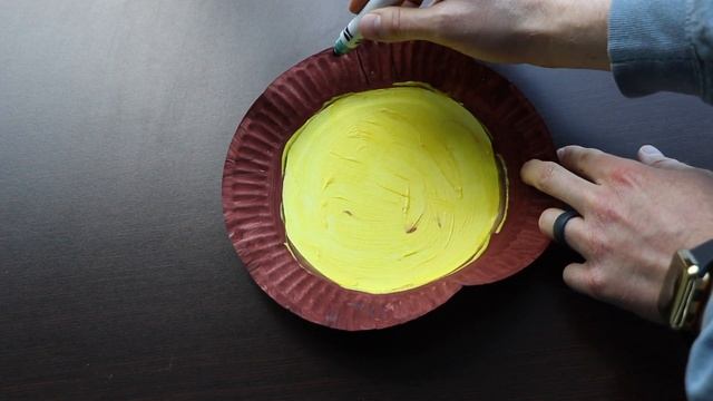 Paper Plate Lion Craft! | Pediatric OT смотреть онлайн