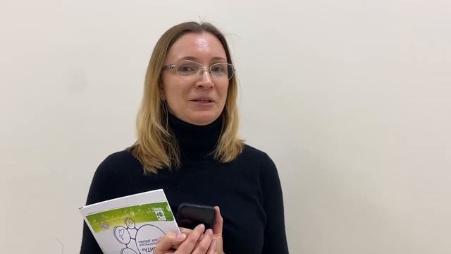 Виктория Бартенева, руководитель отдела маркетинга фермы М2