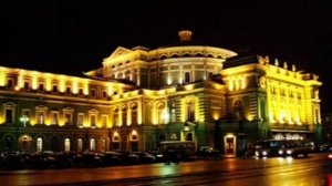 ДОЖДЬ НАД НЕВОЙ ТУМАН