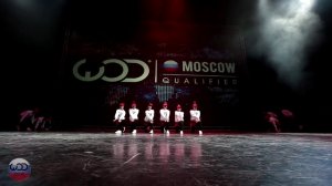 DSide Fam/ Youth Division/ World of Dance Moscow 2015 