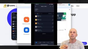 SafePal - ТОП самый безопасный крипто кошелек. Полный обзор кошелька, и когда покупать монету SFP.