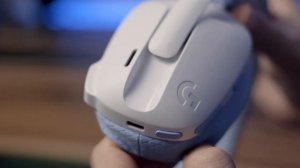 Logitech G435 - Самая легкая и универсальная беспроводная гарнитура!