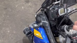 Yamaha XT1200Z Super Tenere, фирма FreshmotoPRO