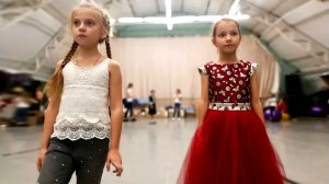 Alisia Fiori и Viki Show. Backstage _Ты и Я_. Один день до показа на Moscow Fashion Week okt 2018