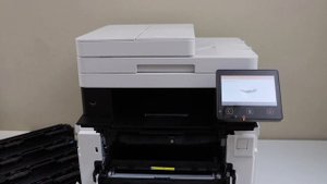 Canon ImageClass MF643Cdw Ink Toner Replacement.
