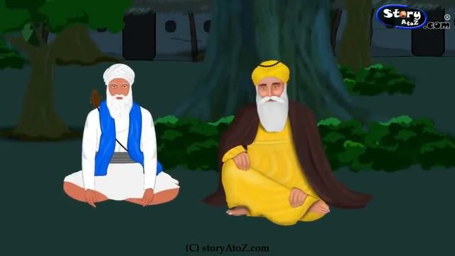 Who was guru of shri guru nanak dev ji | sakhi of nanakmatta | guru nanak 550 birthday смотреть онлайн