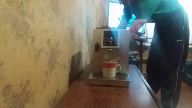 Ремонт кофемашины Delonghi(часть1) смотреть онлайн