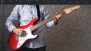 INTERWORLD - METAMORPHOSIS ► Guitar Cover + TABS
