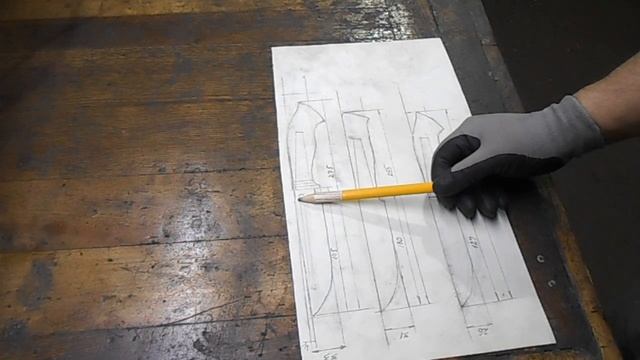 Часть1. Термичка быстрореза Р6АМ5. Ковка смотреть онлайн