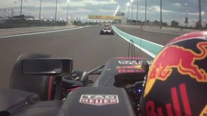 Formule 1 - Grand Prix d'Abou Dhabi 2017 - Le résumé