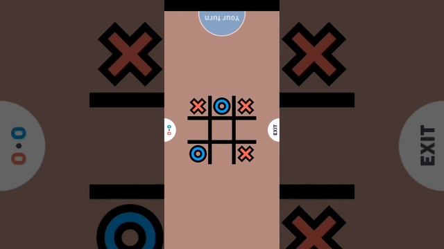 Играю против бота