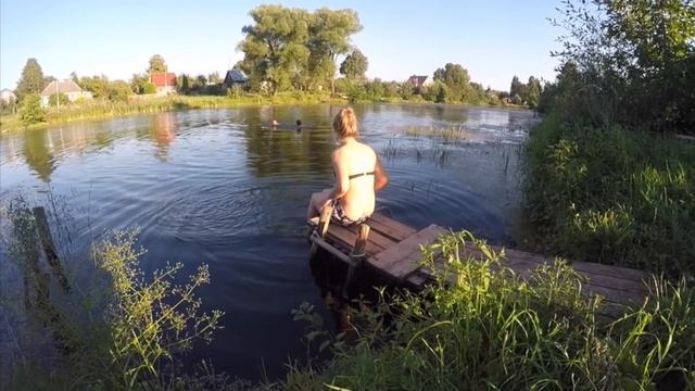 ♡ VLOG #7 ДАЧА| ЧАСТЬ 1| ЛЕТО2015| ВСПОМНИМ С УЛЫБКОЙ ♡ смотреть онлайн