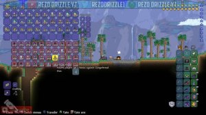 Terraria 1.3 All Items On Characters For Xbox ONE (WITH 19,999 STACKS) Modded Stacks!