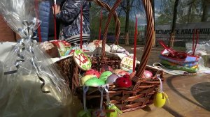 Благодатный огонь из Иерусалима доставят в Россию на пасхальную службу в храме Христа Спасителя