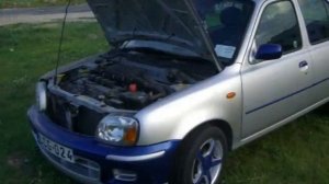 My micra