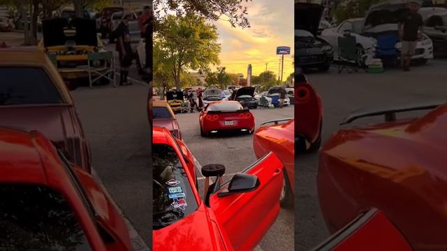 Cammed Z06 Flexing on Everyone смотреть онлайн