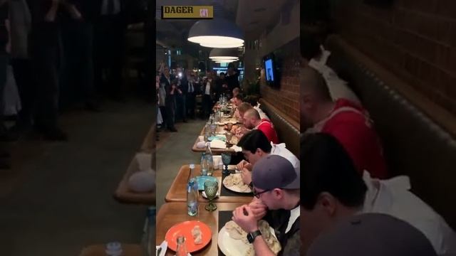 Чемпионат МОСКВЫ по поедании хинкали? смотреть онлайн