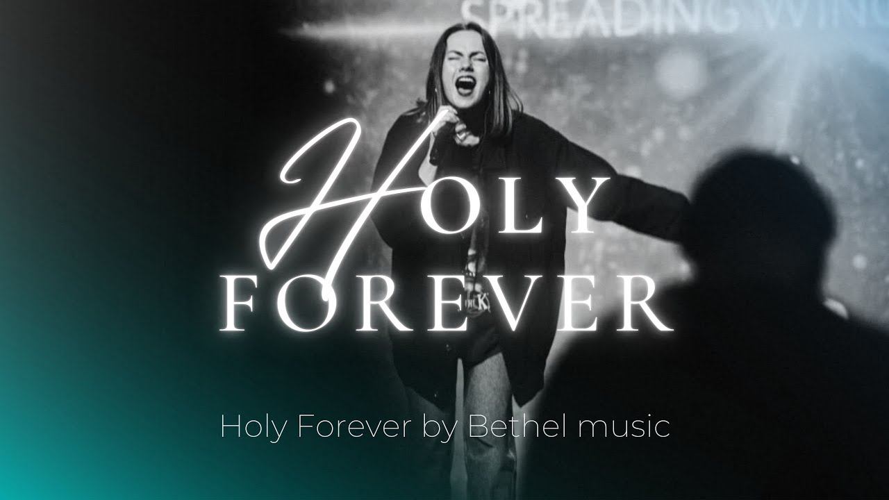 Святый вовеки | Holy forever | Алена Шабанова | Слово жизни Music смотреть онлайн