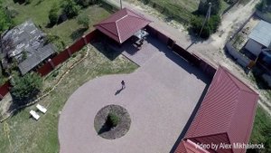 Ездили в Брест на выходные. Останавливались в этом месте.