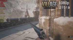 AMD RX 6650 XT + Ryen 5 5500 - Test in 12 Games