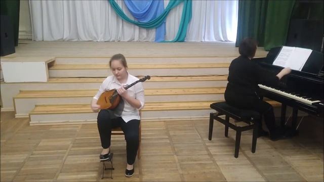 Царь Александра,уч. Казаровец Г.В.,конц.Бондарь Я.М. Й.Гайдн "Венгерское рондо"В.Малых "Ария". смотреть онлайн