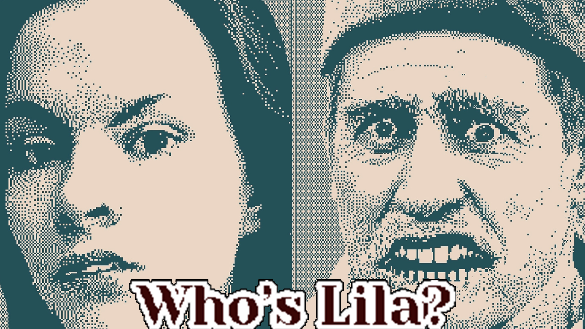 Whos lila. Who Lila. Who's Lila. Who s Lila игра.