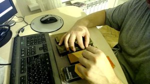 Винтажные точильные камни Нортон Индия. (VTG Norton India oilstone)