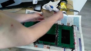 Переделка солнечной батареи в солнечный power bank.